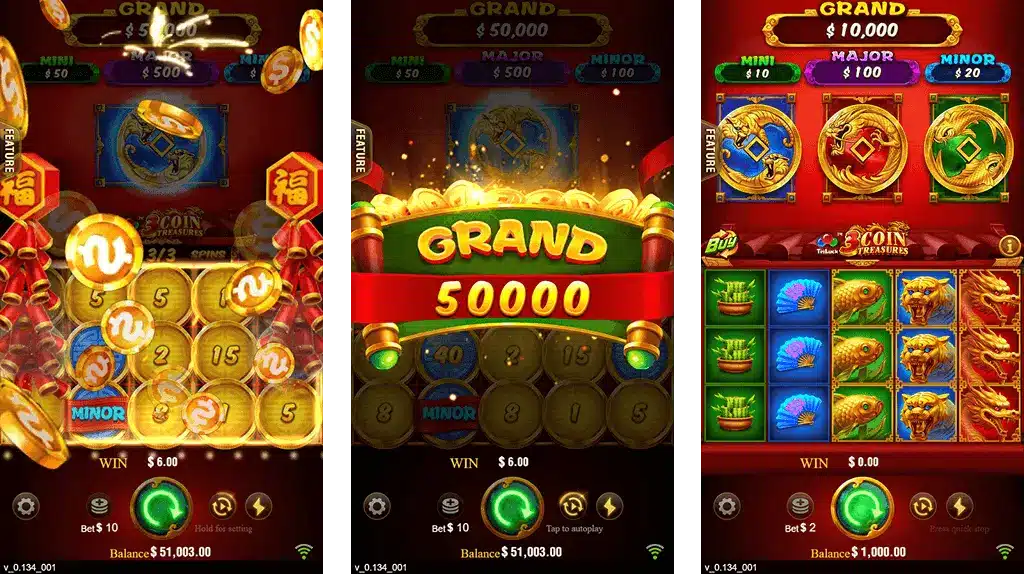 3 Coins Satta90 Bonus